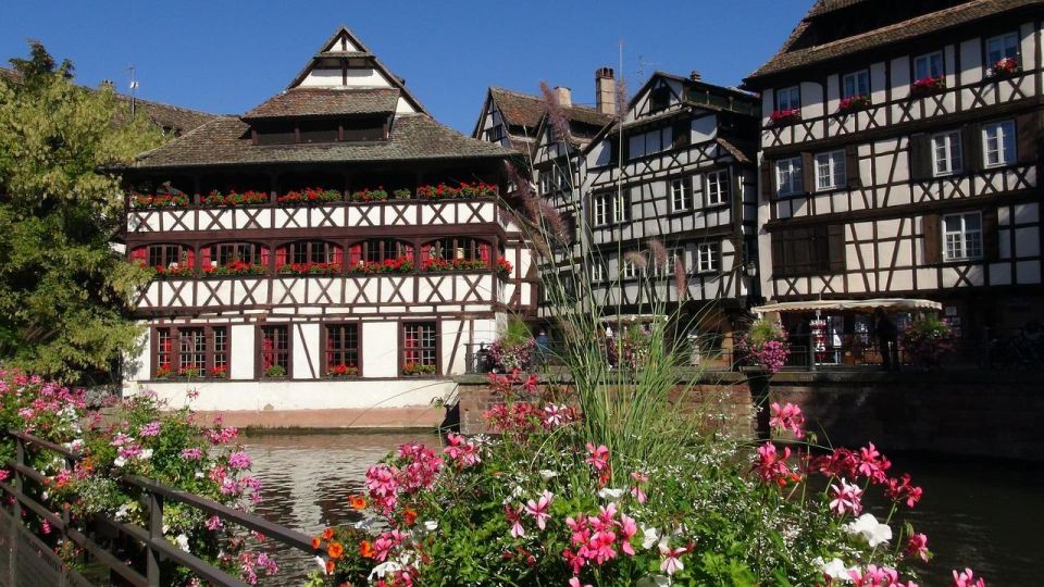 Strasbourg: Private Tour Of Alsace Region With Tour Guide Eguisheim Experience