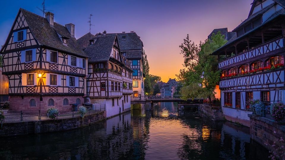 Strasbourg: Private Tour of Alsace Region With Tour Guide - Booking Information