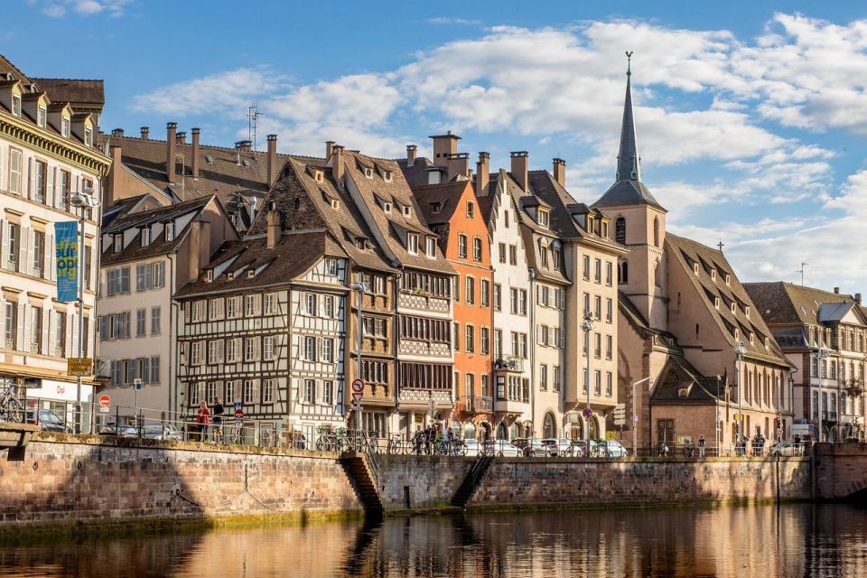 Strasbourg: Private Tour of Alsace Region With Tour Guide - Recap