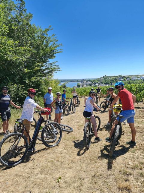 Loire Valley Chateau: 2-Day Cycling Tour With Wine Tasting - Important Information