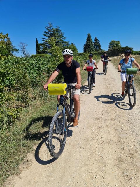 Loire Valley Chateau: 2-Day Cycling Tour With Wine Tasting - Recap