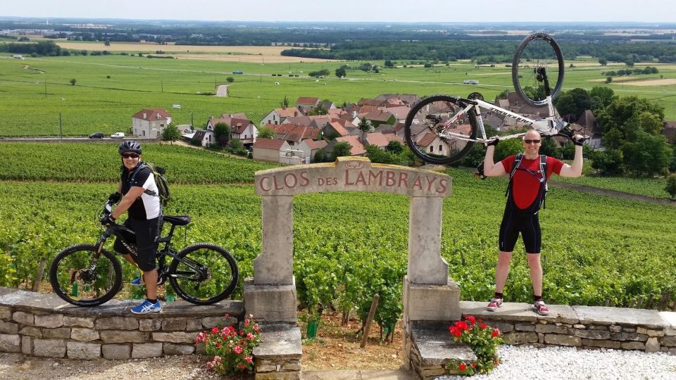 Burgundy: Fantastic 2-Day Cycling Tour With Wine Tasting - Essential Packing List