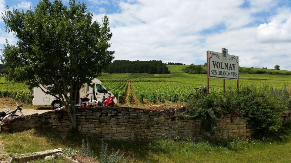 Burgundy: Fantastic 2-Day Cycling Tour With Wine Tasting - Recap