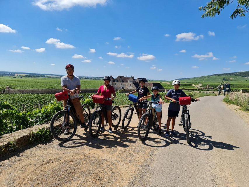 Burgundy: Fantastic 2-Day Cycling Tour With Wine Tasting - Frequently Asked Questions