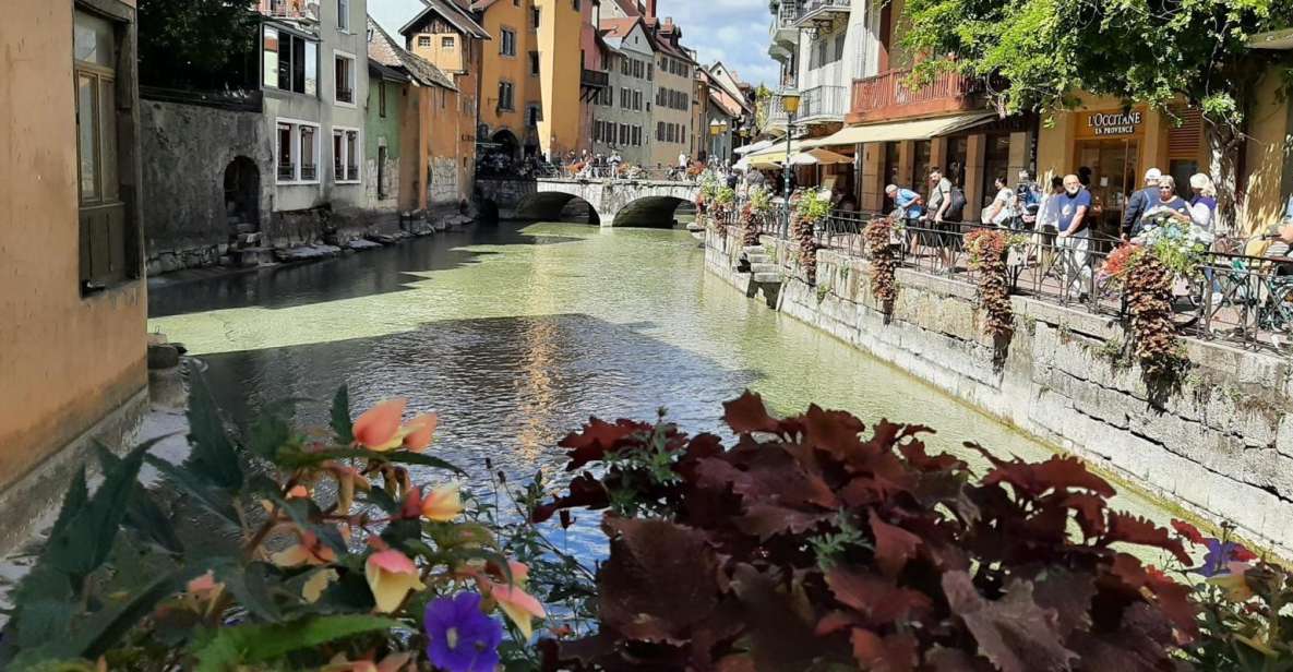 Full-Day Private Tour From Geneva to Annecy - Cancellation Policy and Tour Features