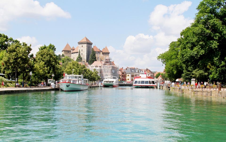 Full-Day Private Tour From Geneva to Annecy - Key Points