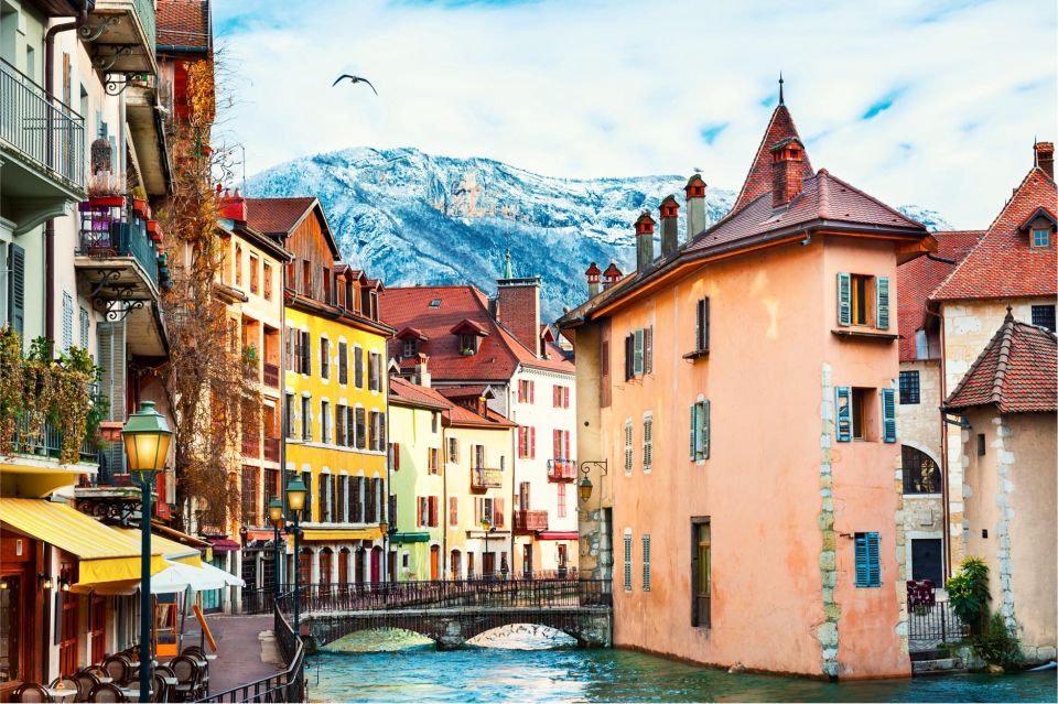 Full-Day Private Tour From Geneva to Annecy - Languages and Pickup Options