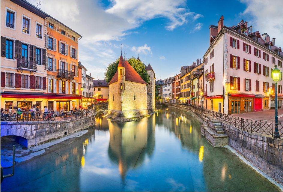 Full-Day Private Tour From Geneva to Annecy - Itinerary Details