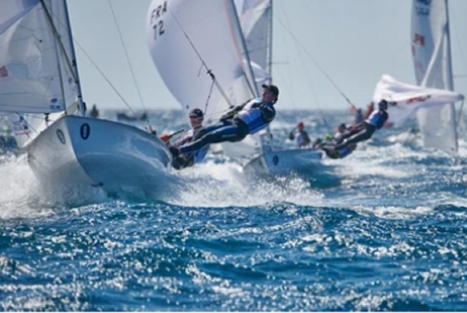 Olympic Games, Follow the Sailing Events From the Sea - Key Points
