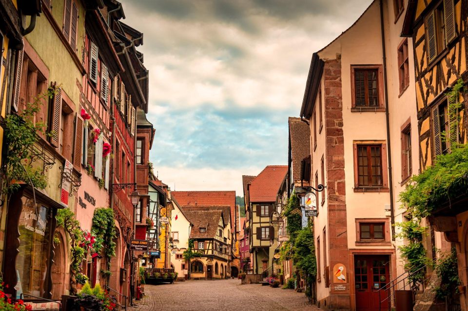 From Strasbourg: Discover Colmar and the Alsace Wine Route - Frequently Asked Questions