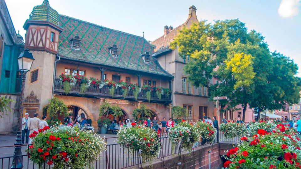 From Strasbourg: Discover Colmar and the Alsace Wine Route - Highlights