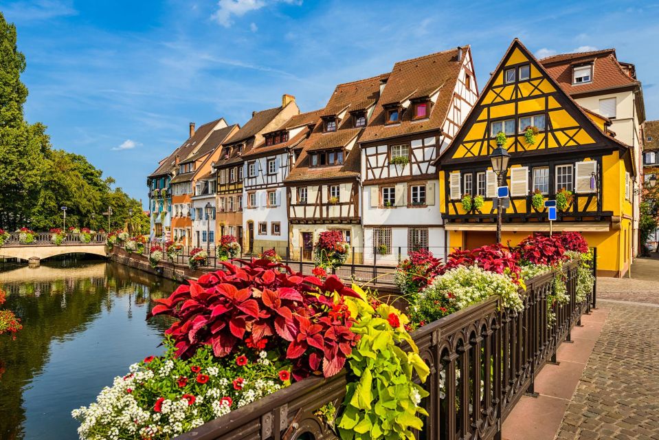 From Strasbourg: Discover Colmar and the Alsace Wine Route - Additional Information