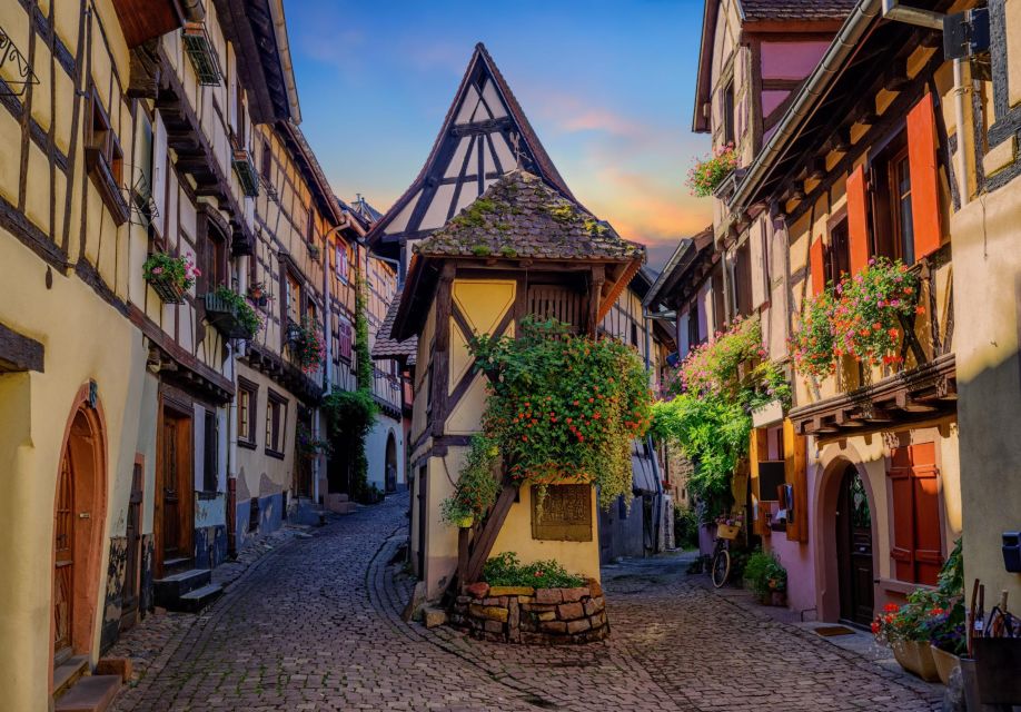 From Strasbourg: Discover Colmar and the Alsace Wine Route - Description