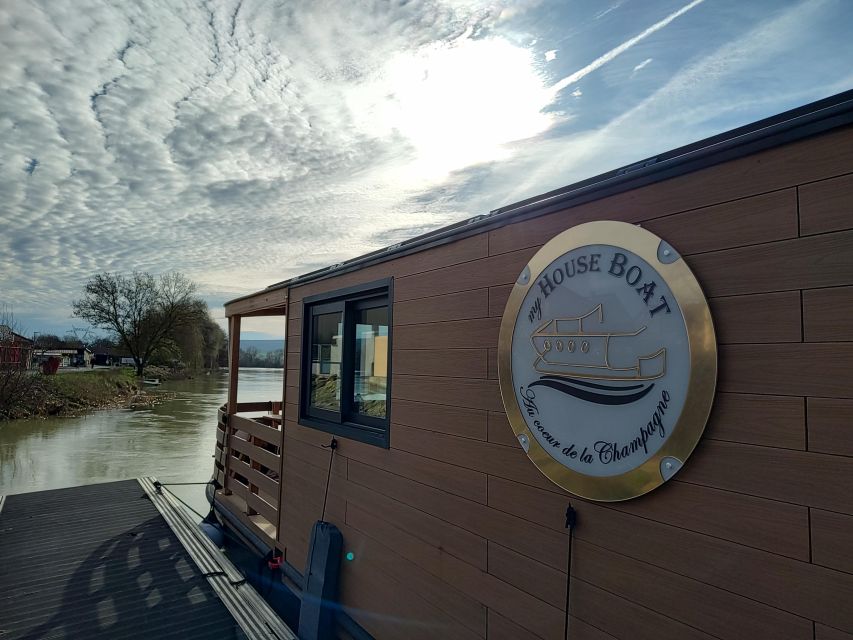 Aÿ Champagne: 3-Day Canal and Vineyard Tour by House Boat - Recap