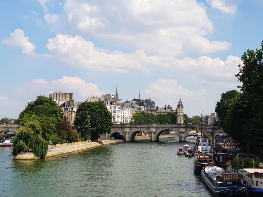 5 Days in Paris: Guided Trip (Complete Package)-Single Room - Important Information