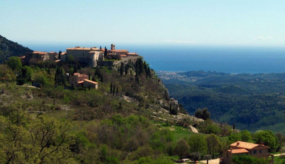 Nice: The Villages Of Provence Tour Tour Overview