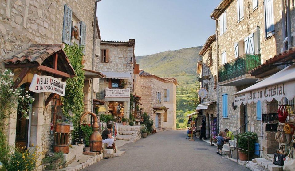 Nice: The Villages of Provence Tour - Pricing Information