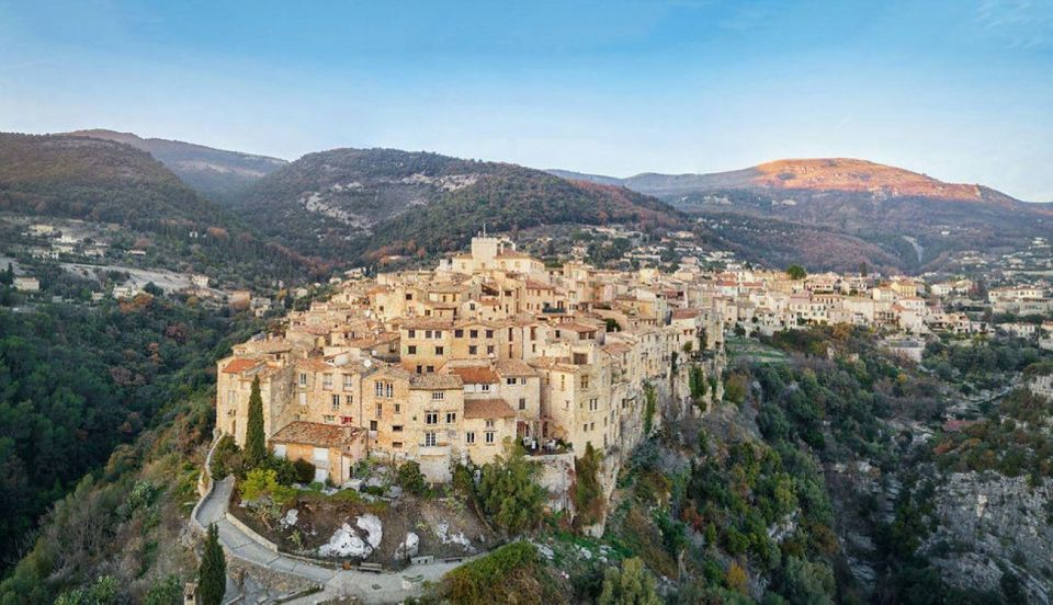 Nice: The Villages of Provence Tour - Inclusions