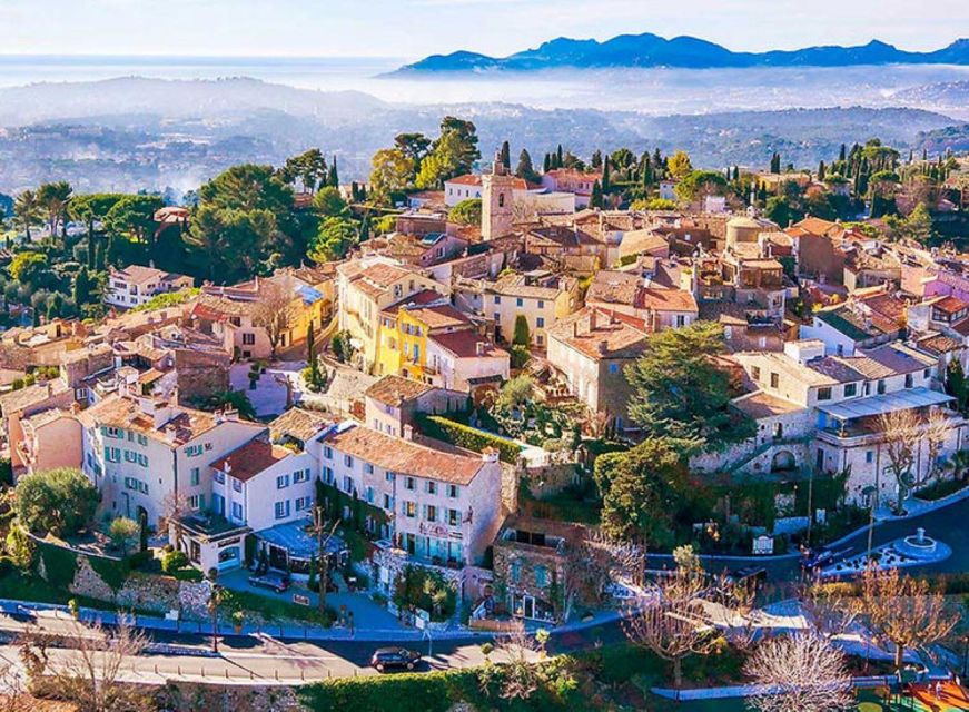 Nice: Eze, Antibes, Cannes, and Mougins Exploration Tour - Booking Guidelines