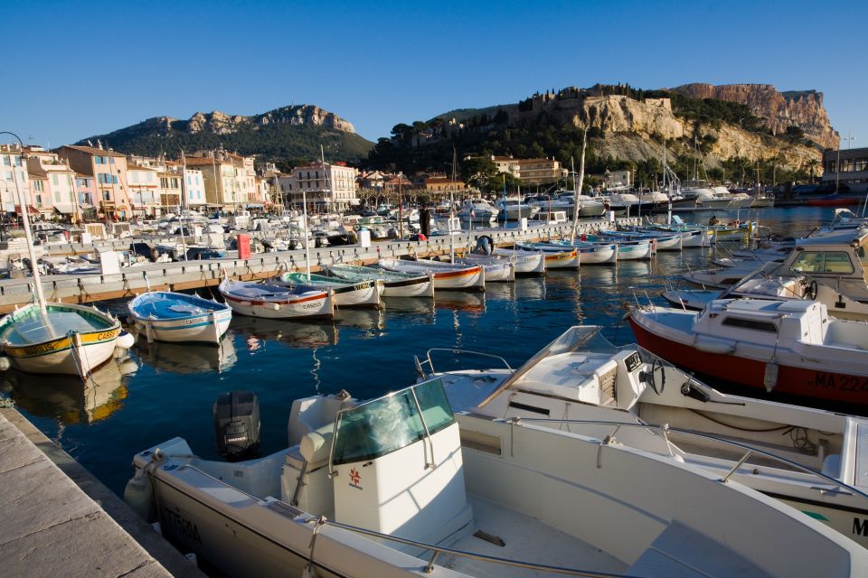 Shore Excursion Full Day Aix-en-Provence and Cassis - Cancellation Policy and Highlights