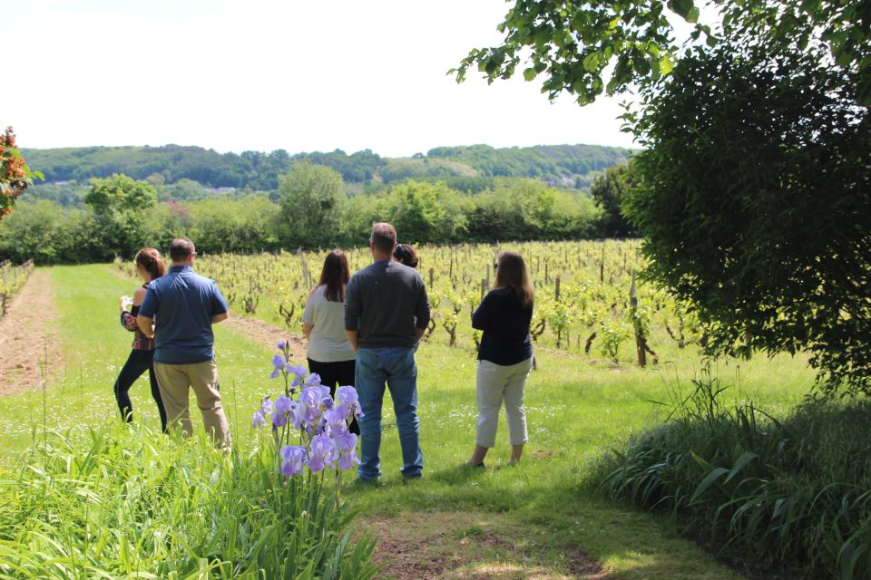 Paris: Loire Valley Chambord Castle, Wine Tasting & Lunch - Directions