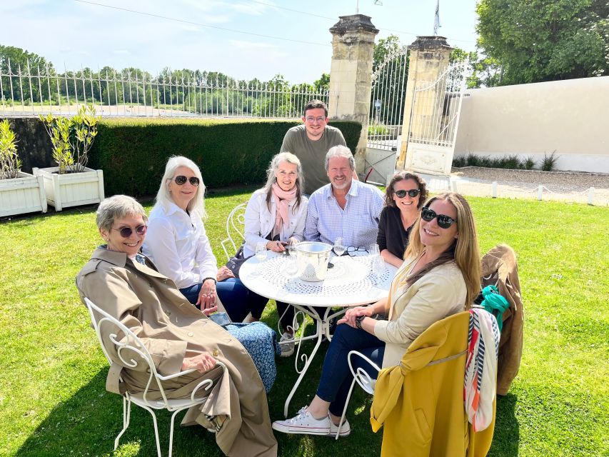 Paris: Loire Valley Chambord Castle, Wine Tasting & Lunch - Background