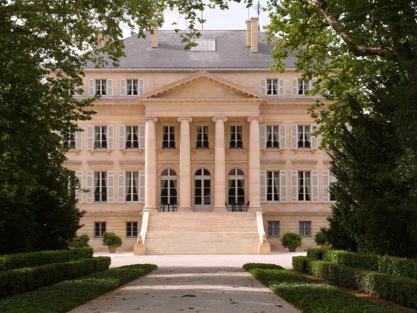 From Bordeaux: Private Wine Tour In Medoc Tour Details