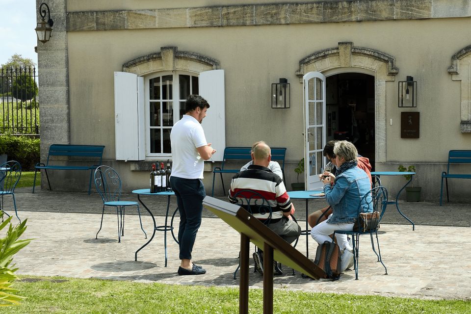 From Bordeaux: Private Wine Tour in Medoc - Important Information