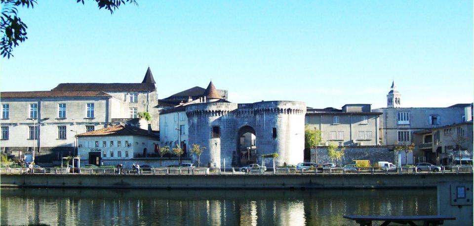 From Bordeaux: Cognac Private Wine Tour Itinerary