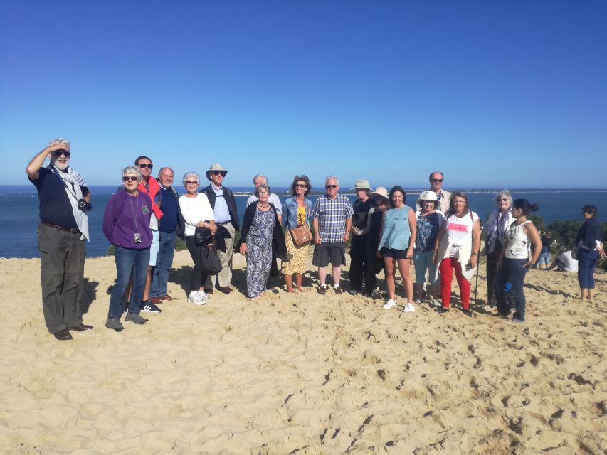 From Bordeaux: Arcachon and Pilat Dune Private Tour - Important Information