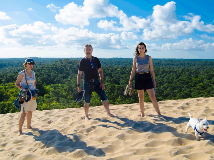 From Bordeaux: Arcachon and Pilat Dune Private Tour - Key Points