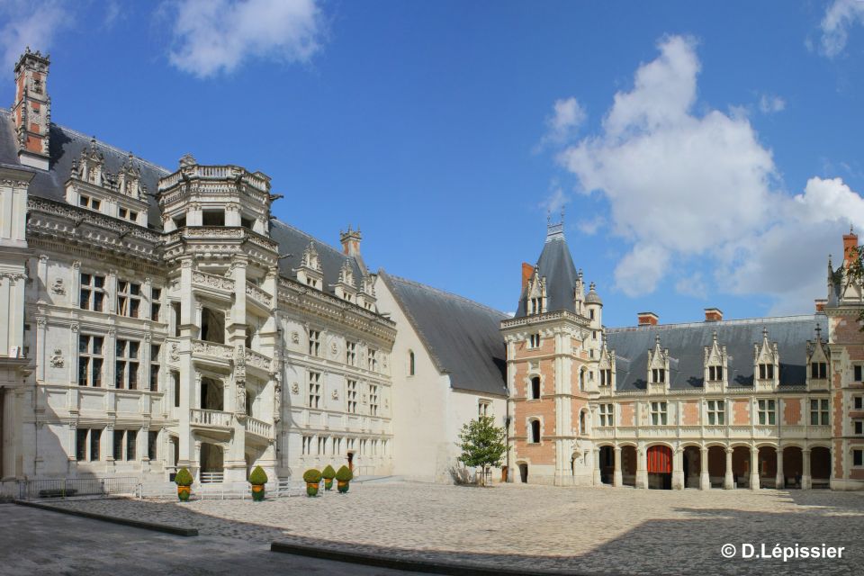 Tours/Amboise: Private Day Trip Chambord, Blois & Cheverny - Customer Reviews and Ratings