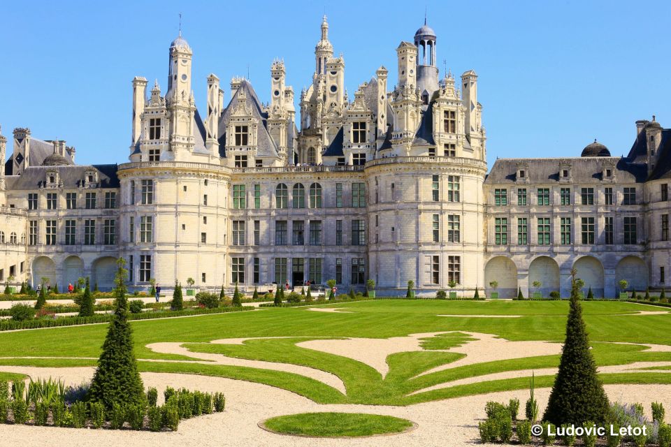 Tours/Amboise: Private Day Trip Chambord, Blois & Cheverny - Recap