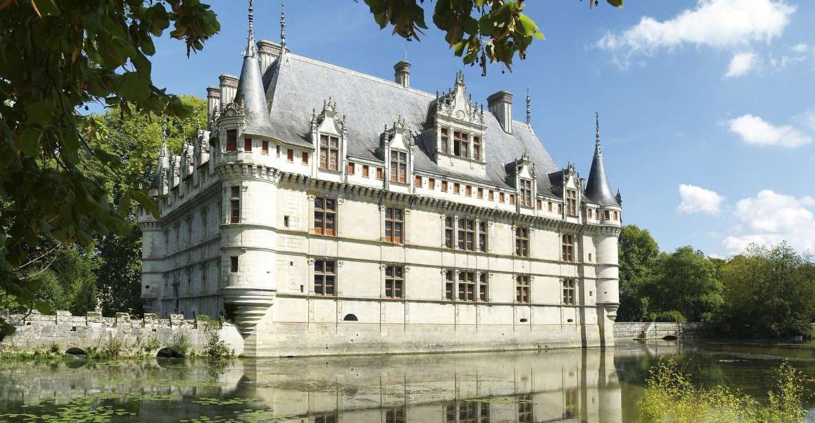 Tours/Amboise: Private Tour Azaylerideau Langeais Villandry - Customer Reviews and Ratings