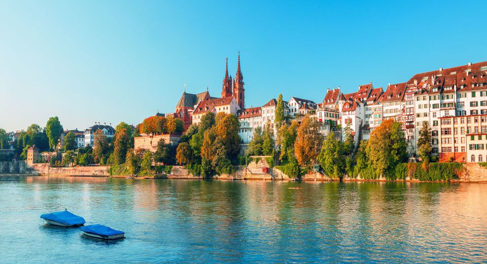 From Zurich: Full-Day Discover Basel & Colmar Private Tour - Itinerary