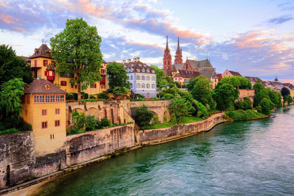 From Zurich: Full-Day Discover Basel & Colmar Private Tour - Frequently Asked Questions