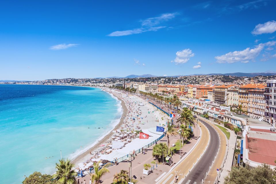 From Nice: Full-Day Best of the Riviera - Exclusions and Important Information