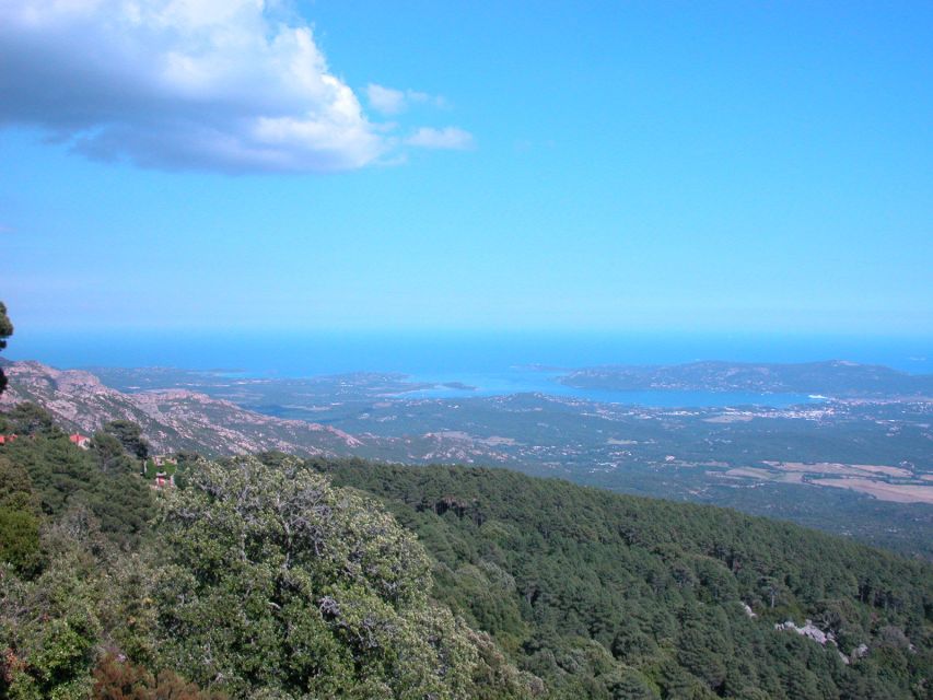 From Porto Vecchio: Corsica Mountain Tour - Directions