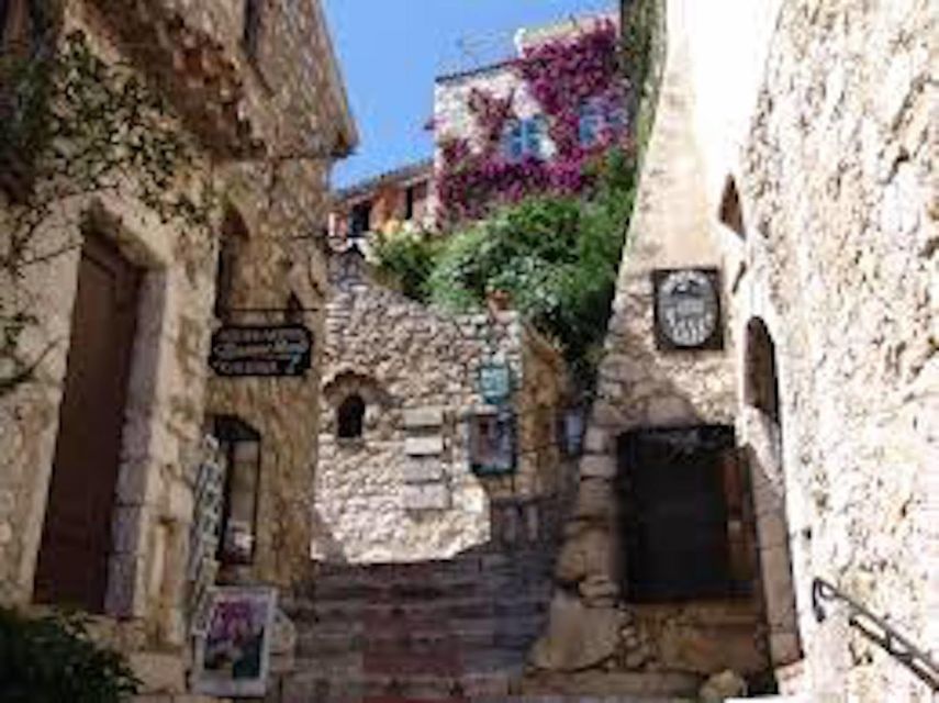 Monaco And Perched Medieval Villages Day Tour From Nice Tour Highlights