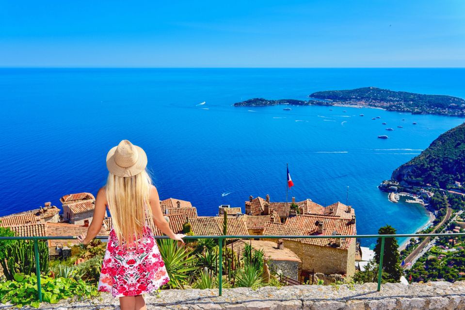 Monaco and Perched Medieval Villages Day Tour From Nice - Inclusions