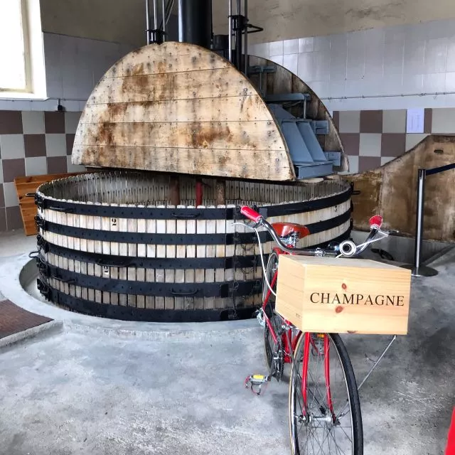 From Reims/Epernay:The Connoisseurs Private Tour 9 Tastings