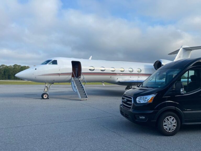 Cannes-Mandelieu Airport (Ceq): Transfer to Port De La Santé